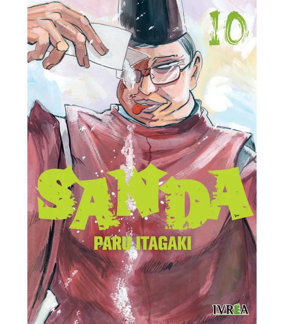 Sanda Nº 10 (de 16)