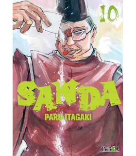 Sanda Nº 10 (de 16)