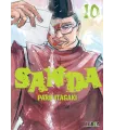 Sanda Nº 10 (de 16)