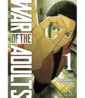 War of the Adults Nº 01