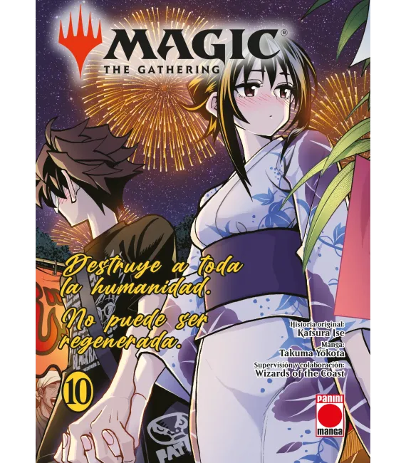 Magic The Gathering Nº 10