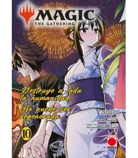 Magic The Gathering Nº 10
