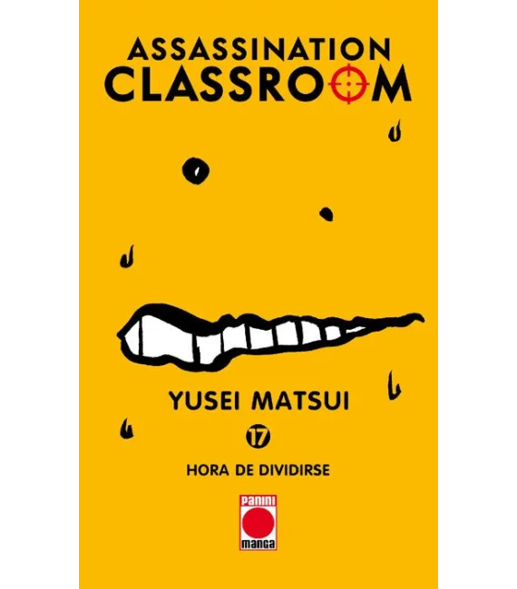 Assassination Classroom Nº 17 (de 21)