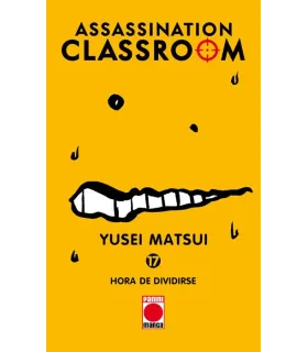 Assassination Classroom Nº 17 (de 21)
