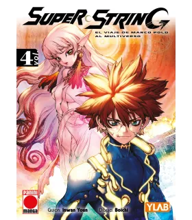 Super String Nº 04