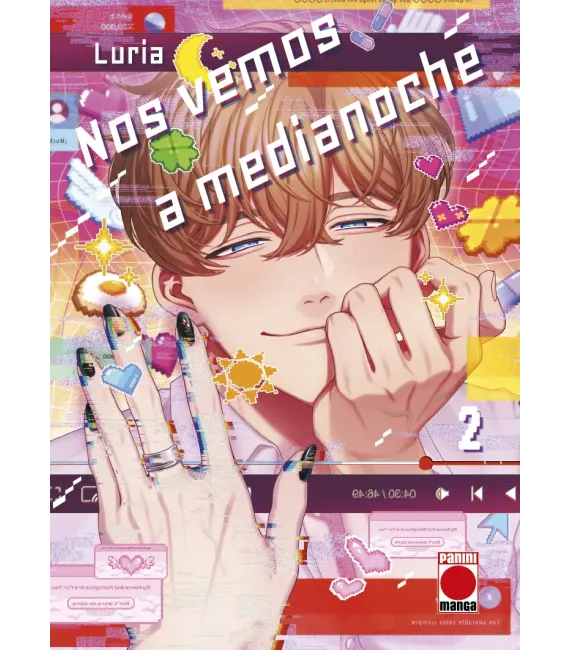 Nos vemos a medianoche Nº 02