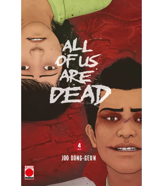 All of us are dead Nº 04