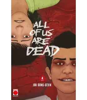 All of us are dead Nº 04