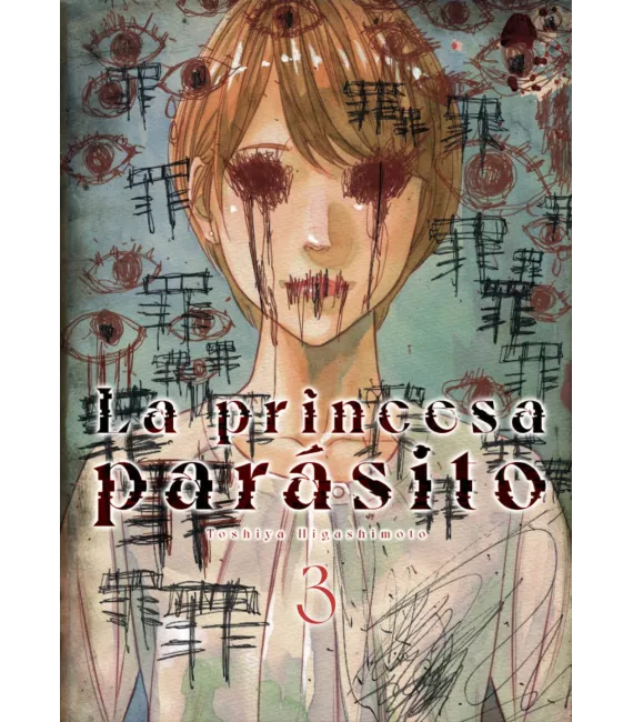 La princesa parásito Nº 03