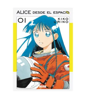 Alice desde el espacio Nº 01