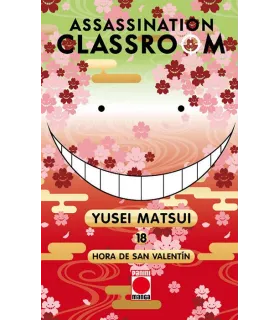 Assassination Classroom Nº 18 (de 21)