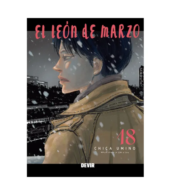 El león de Marzo Nº 18