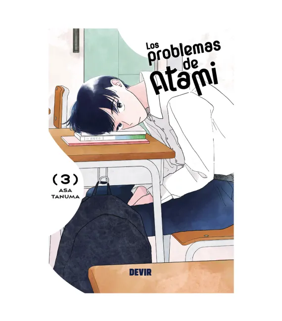 Los problemas de Atami Nº 03