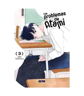 Los problemas de Atami Nº 03
