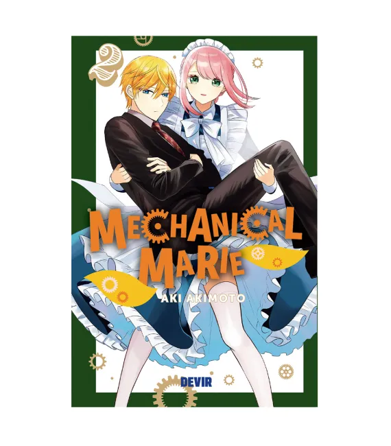 Mechanical Marie Nº 02