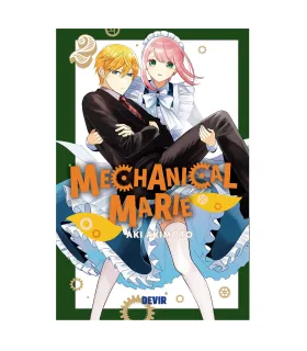 Mechanical Marie Nº 02
