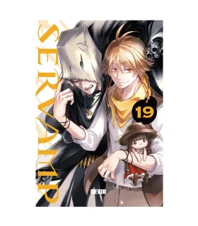 Servamp Nº 19