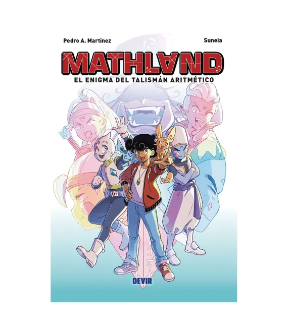 Mathland: El enigma del talismán aritmético Nº 01