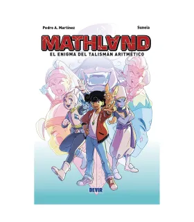 Mathland: El enigma del talismán aritmético Nº 01