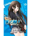 K-ON! Nº 02