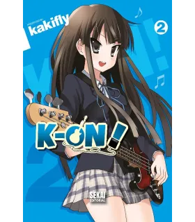 K-ON! Nº 02