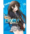 K-ON! Nº 02