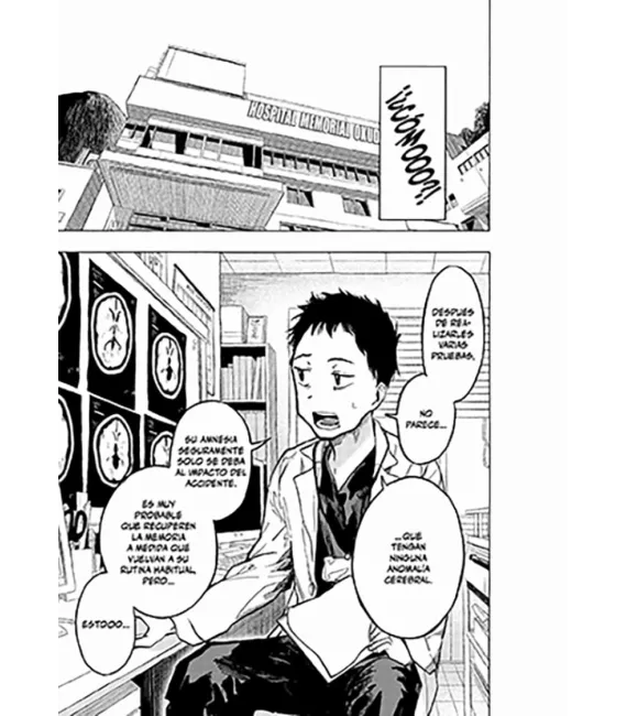 Los pecados de la familia Ichinose Nº 1 (de 6)
