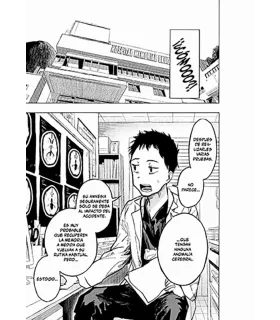 Los pecados de la familia Ichinose Nº 1 (de 6)