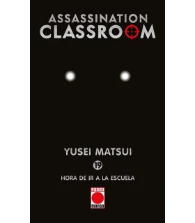 Assassination Classroom Nº 19 (de 21)