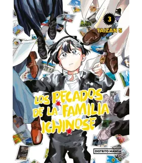 Los pecados de la familia Ichinose Nº 3 (de 6)
