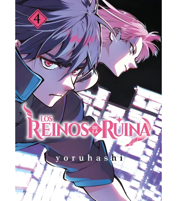 Los Reinos de la Ruina Nº 04