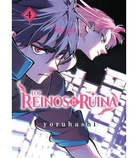 Los Reinos de la Ruina Nº 04