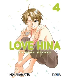 Love Hina (Edición Deluxe) Nº 4 (de 7)