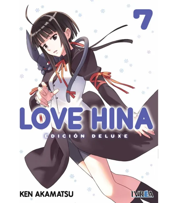 Love Hina (Edición Deluxe) Nº 7 (de 7)
