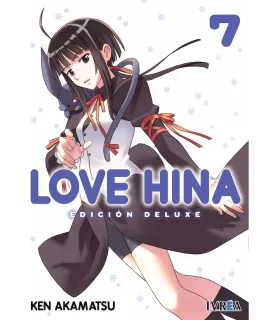 Love Hina (Edición Deluxe) Nº 7 (de 7)