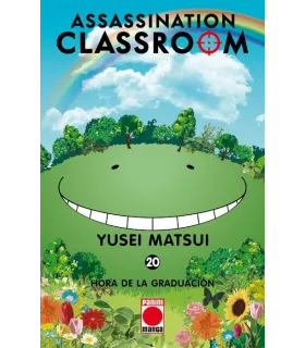 Assassination Classroom Nº 20 (de 21)