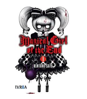 Magical Girl of the End Nº 01 (de 16)