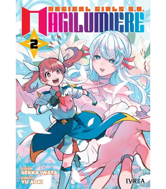 Magical Girl S.A. Magilumiere Nº 02