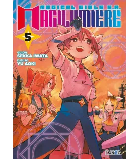 Magical Girl S.A. Magilumiere Nº 05