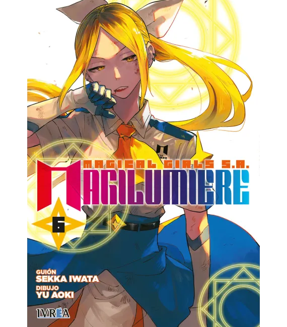 Magical Girl S.A. Magilumiere Nº 06