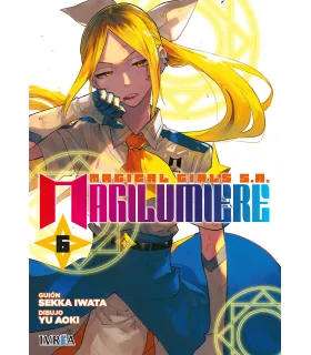 Magical Girl S.A. Magilumiere Nº 06