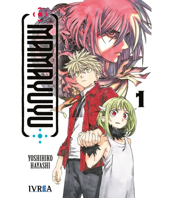 MamaYuyu Nº 01