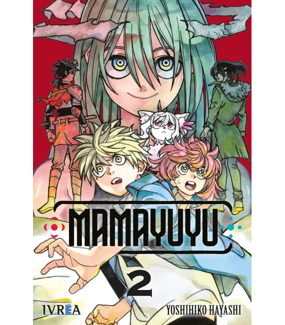 MamaYuyu Nº 02
