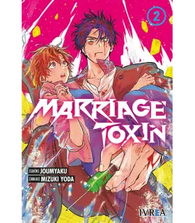 Marriagetoxin Nº 02
