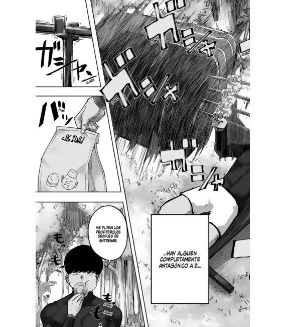 Mashle Nº 01
