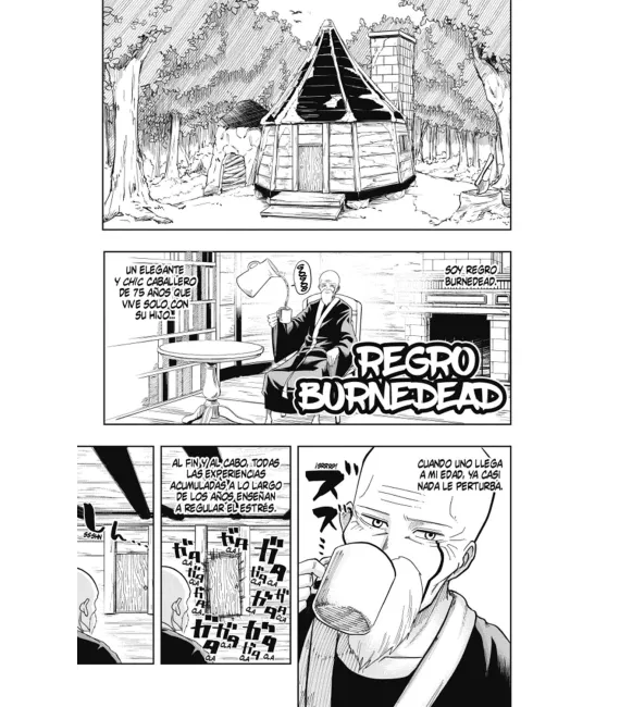 Mashle Nº 01