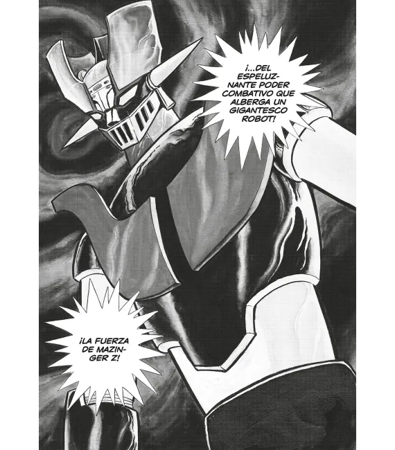 Mazinger Z - Edición Coleccionista Nº 01 (de 3)