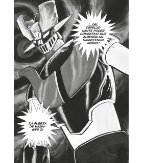 Mazinger Z - Edición Coleccionista Nº 01 (de 3)