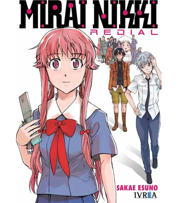 Mirai Nikki Redial