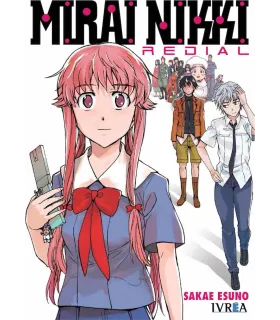 Mirai Nikki Redial